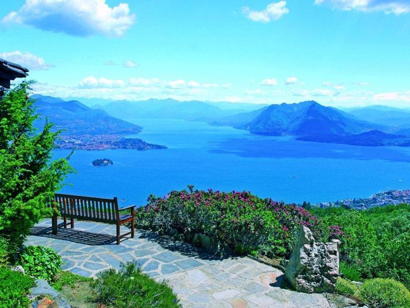 Il Nido Su Stresa Villa Brovello-Carpugnino Dış mekan fotoğraf