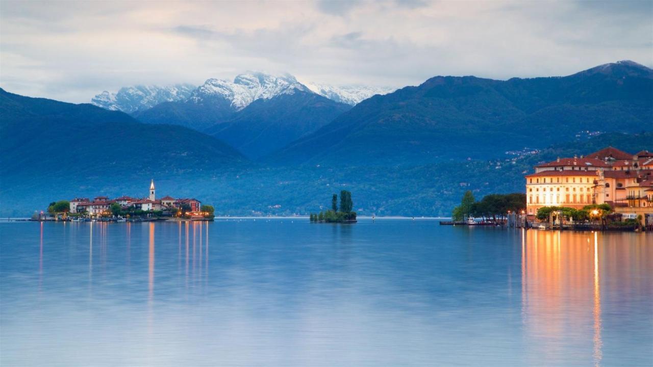 Il Nido Su Stresa Villa Brovello-Carpugnino Dış mekan fotoğraf