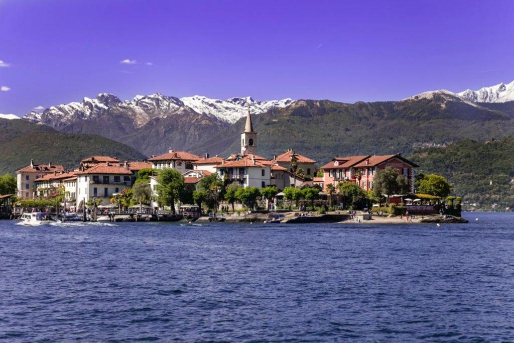 Il Nido Su Stresa Villa Brovello-Carpugnino Dış mekan fotoğraf