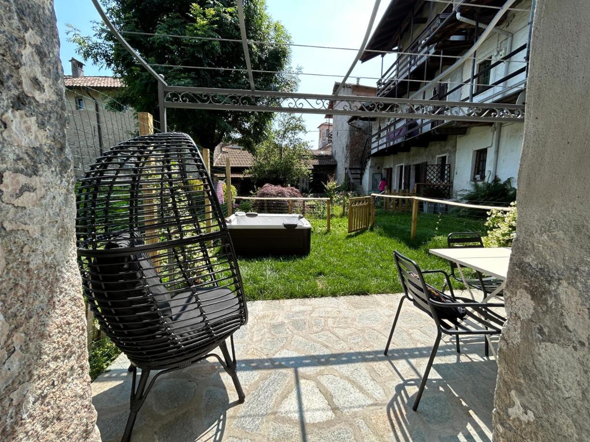 Il Nido Su Stresa Villa Brovello-Carpugnino Dış mekan fotoğraf