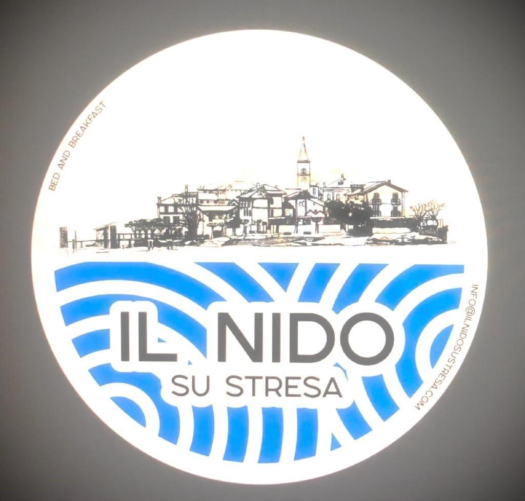 Il Nido Su Stresa Villa Brovello-Carpugnino Dış mekan fotoğraf