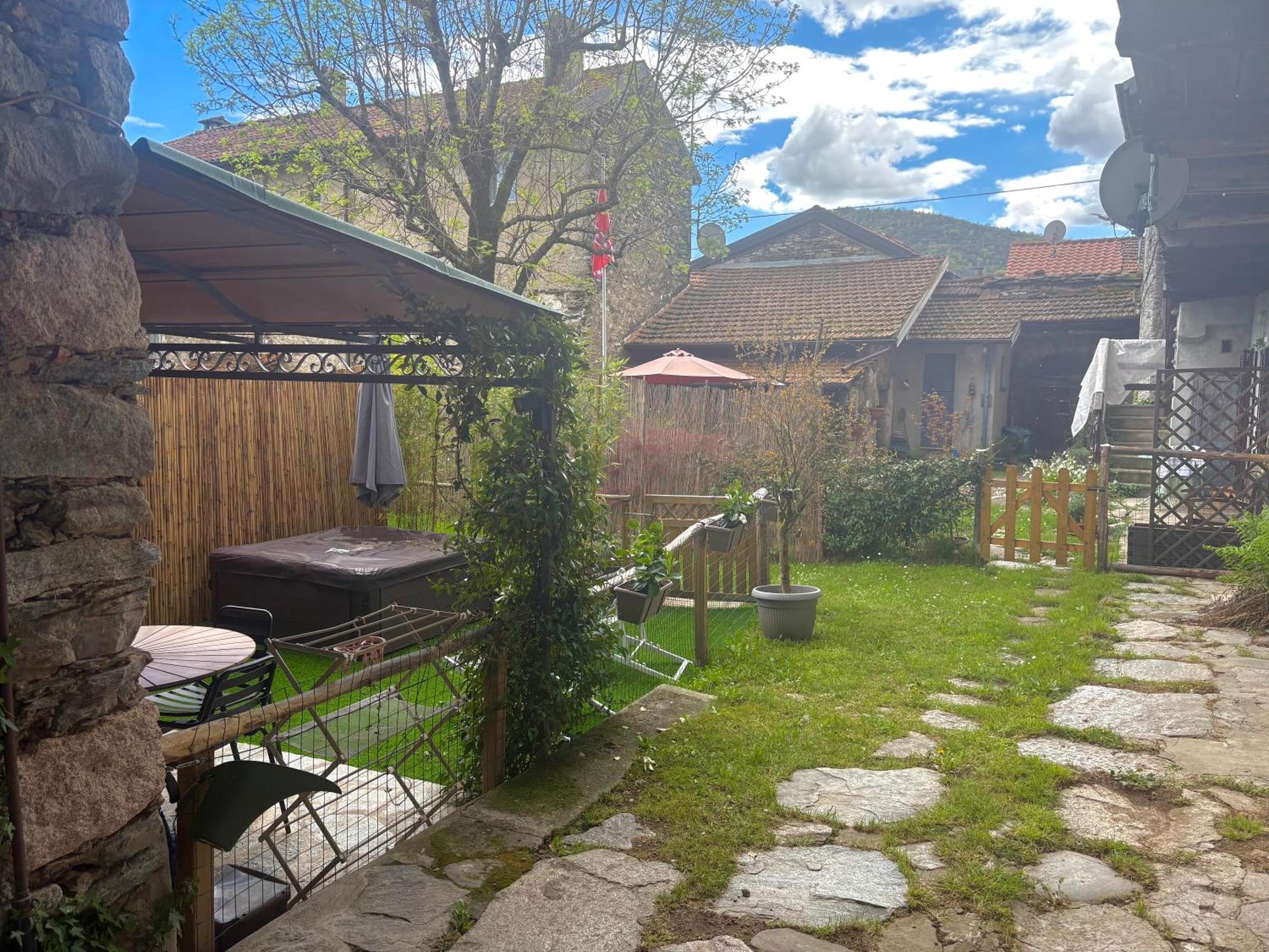 Il Nido Su Stresa Villa Brovello-Carpugnino Dış mekan fotoğraf